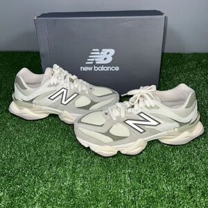 New Balance 9060 Olivine WORN ONCE- Size 10